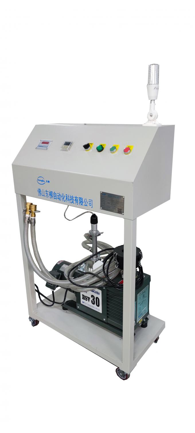 Thiết bị bơm chân không cho các loại máy điều hòa không khí, tủ lạnh, máy pha nước, máy làm mát, máy bơm nhiệt 2