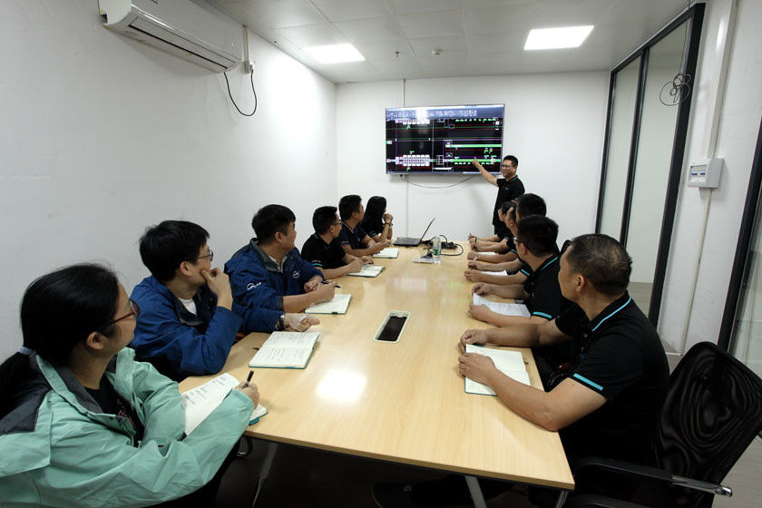 Foshan Dongliu Automation Technology Co., Ltd.