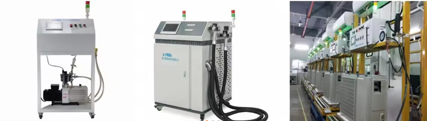 chất lượng Dòng lắp ráp máy điều hòa không khí nhà máy sản xuất