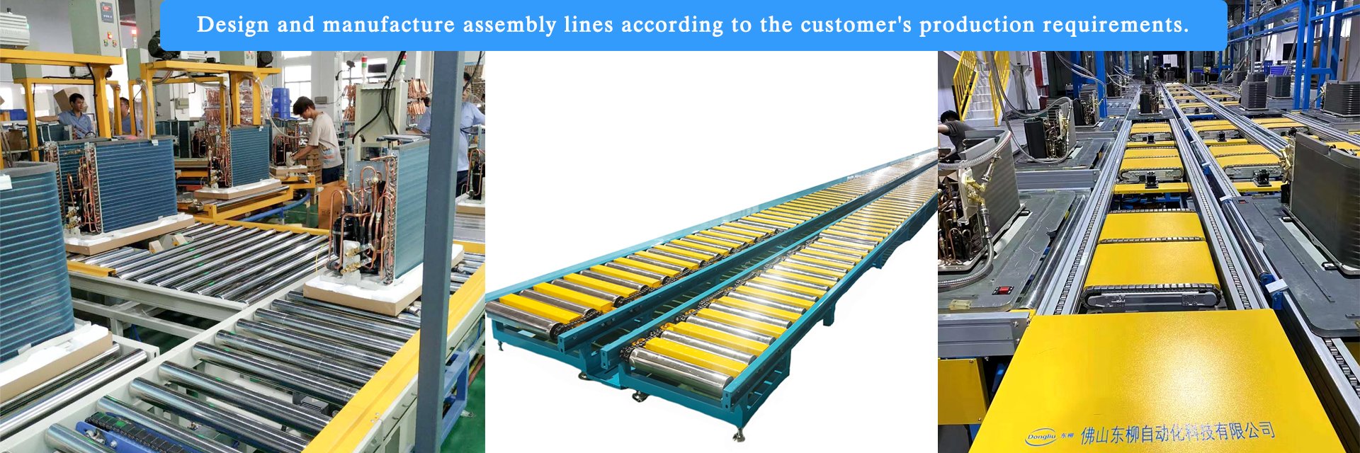 chất lượng Dòng lắp ráp máy điều hòa không khí nhà máy sản xuất